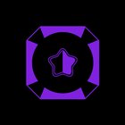 Purple Tech Icon Pack иконка