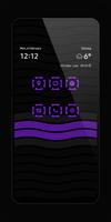 Purple Tech Icon Pack постер
