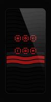 Red Tech Icon Pack screenshot 2