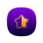 Vibrant Purple Icon Pack-icoon
