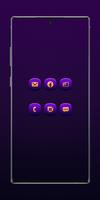 Vibrant Purple Icon Pack screenshot 3