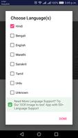 Thai, Chinese, Malay OCR ~ Image To Text Converter syot layar 1
