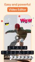 Video Editor & Maker - VidArt 海报