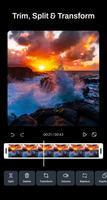 Video Editor & Maker - VidArt Plakat