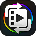 Video Converter, Compressor-icoon