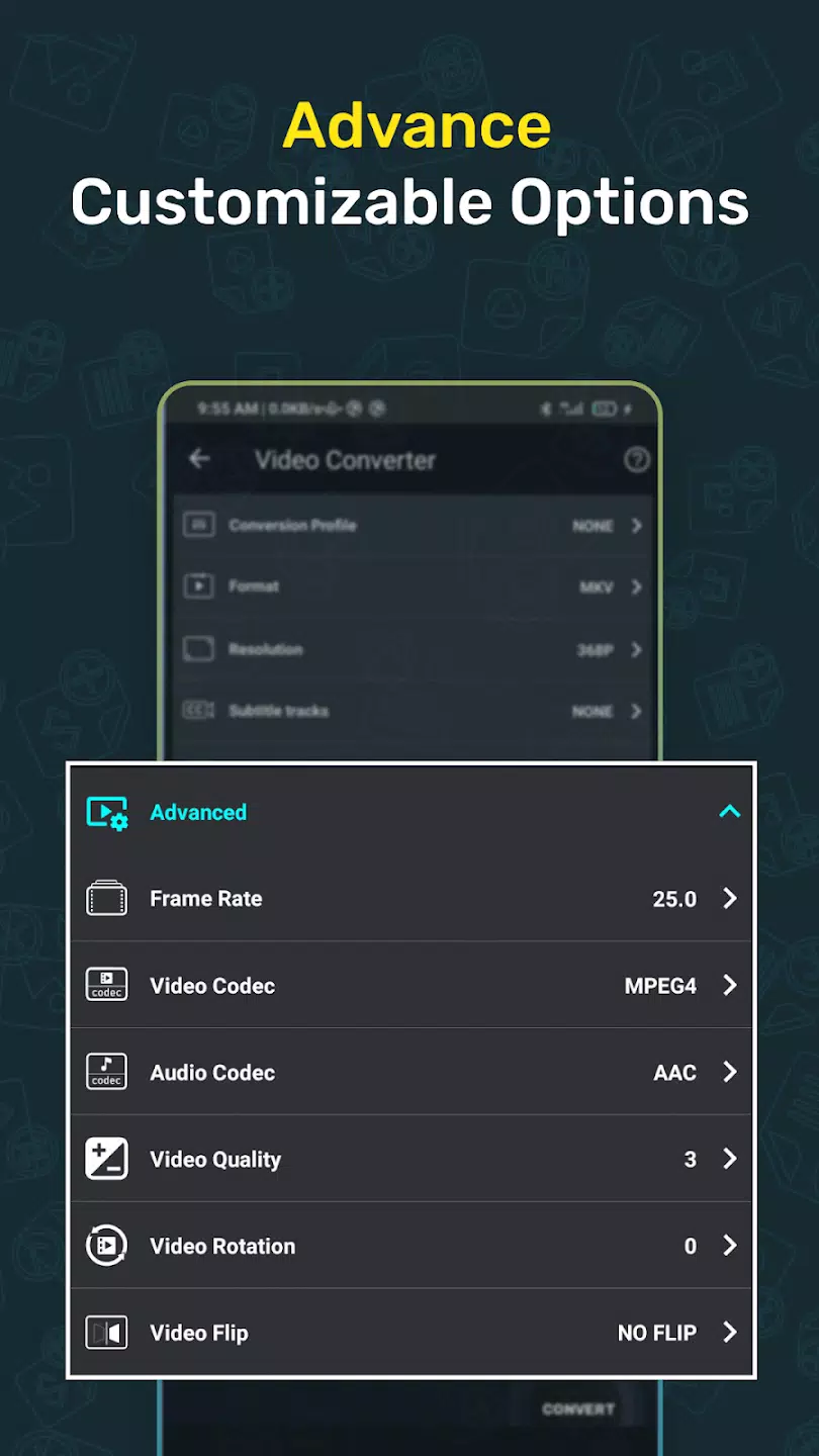 VPC 4K : Download Video Player Converter APK for Android Download