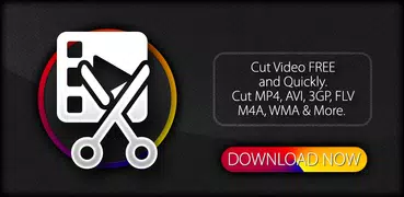 Video Cutter (MP4, MKV, MOV, 3GP, AVI, FLV, WMV)