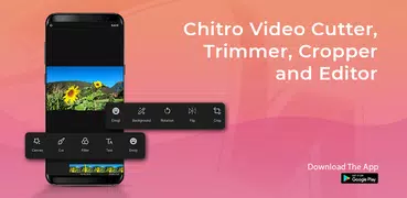 Video Editor & Maker - Chitro
