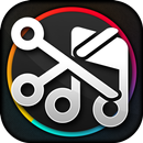 Audio Trimmer Video to MP3 Cutter Joiner Converter APK