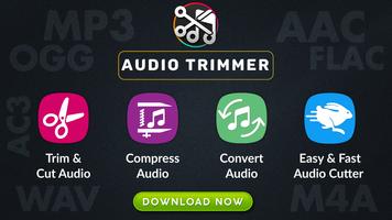 Audio Trimmer الملصق