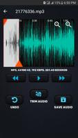 Audio Trimmer تصوير الشاشة 3