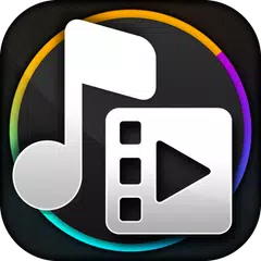 Video to MP3 Converter Cutter Icon