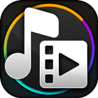 Pemotong Audio Video MP4, MP3 ikon