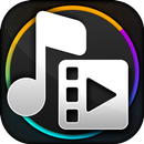 Cortador áudio vídeo MP4, MP3 APK