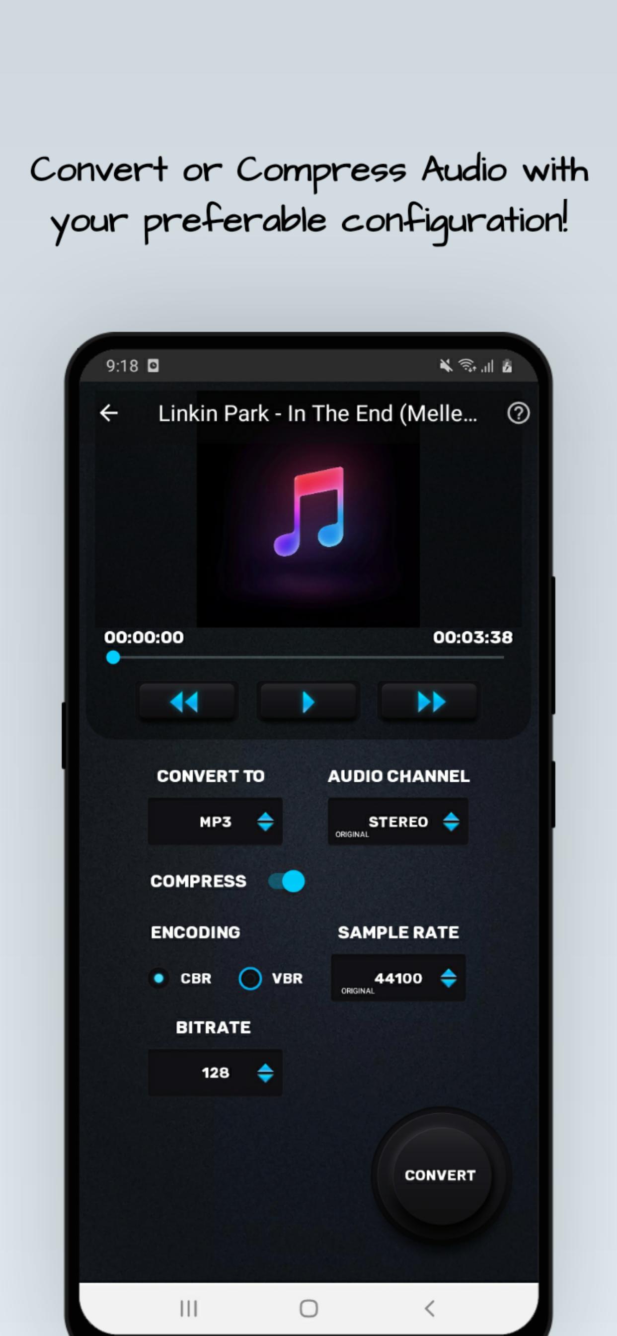 MP4, MP3 Video Audio Cutter, Trimmer & Converter for Android - APK Download