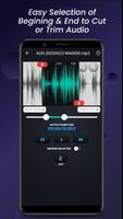 Video to MP3 Converter Cutter screenshot 2