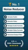 Audio Video Noise Reducer AI Poster