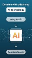 Audio Video Noise Reducer AI captura de pantalla 1