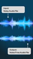 برنامه‌نما Audio Video Noise Reducer V2 عکس از صفحه