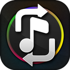 All format Audio Converter, Cutter and Merger. आइकन