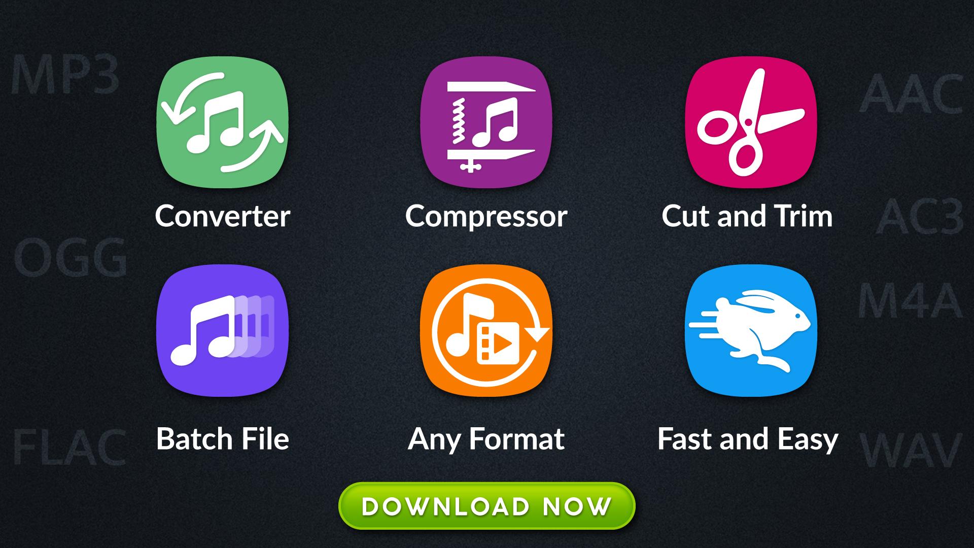 Compress mp4. Video Converter, Compressor.