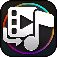 Video to Audio MP3 Converter Icon