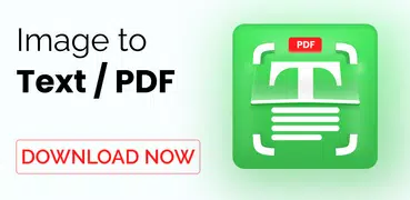 Image to Text,  document & PDF