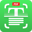 Imagem para texto OCR Scanner  иконка