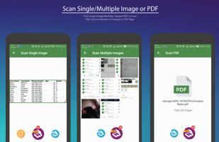 Image to Text,  document & PDF ảnh chụp màn hình 3