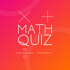 Math Quiz - Brain Game. Solve Math Puzzle आइकन