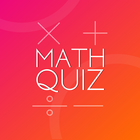 Math Quiz - Brain Game. Solve Math Puzzle آئیکن
