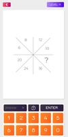 Math Quiz - Brain Game. Solve Math Puzzle ảnh chụp màn hình 2