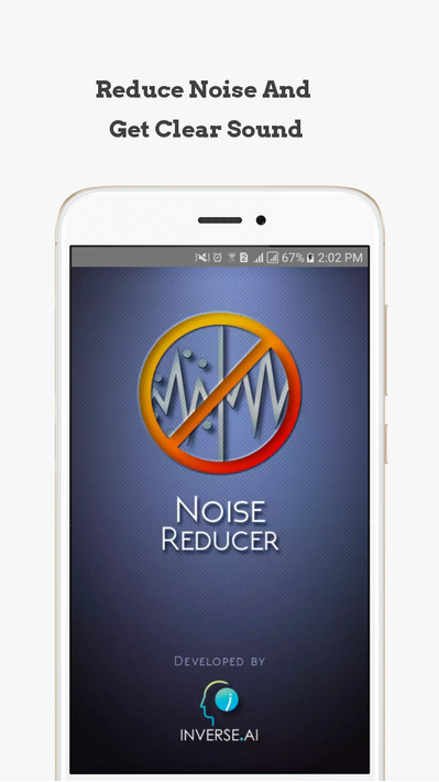 Audio Video Noise Reducer screenshot 1