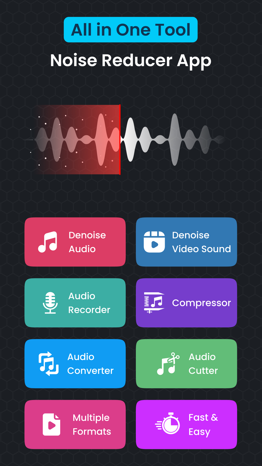Audio Video Noise Reducer APK 2.0.1 for Android Download Audio Video