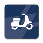 INVERS Scootersharing आइकन
