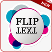 Inverted Flip Text Maker – Tex