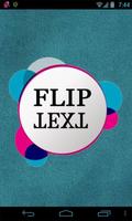Inverted Flip Text Maker – Tex poster