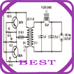 inverter circuit diagram simple