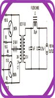 inverter circuit diagram simple poster