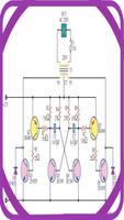 inverter circuit diagram simple تصوير الشاشة 2