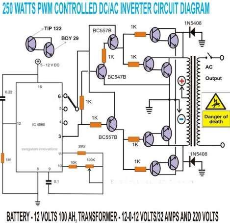 Inverter Circuit Diagram For Android Apk Download