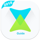 Tips & Guide For Xender File Transfer & Share ícone