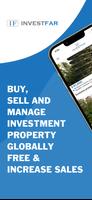 InvestFar Real Estate - Invest poster
