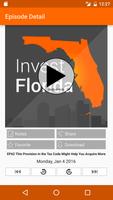 Invest Florida poster