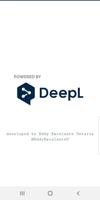 Deepl Translator ポスター