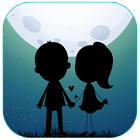 Love Is You HD Wallpaper أيقونة