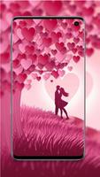 Love Is You HD Wallpaper captura de pantalla 3
