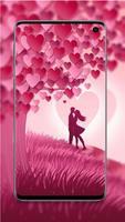 Love Is You HD Wallpaper syot layar 3
