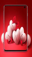 Love Is You HD Wallpaper syot layar 1