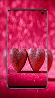 Love Is You HD Wallpaper syot layar 2